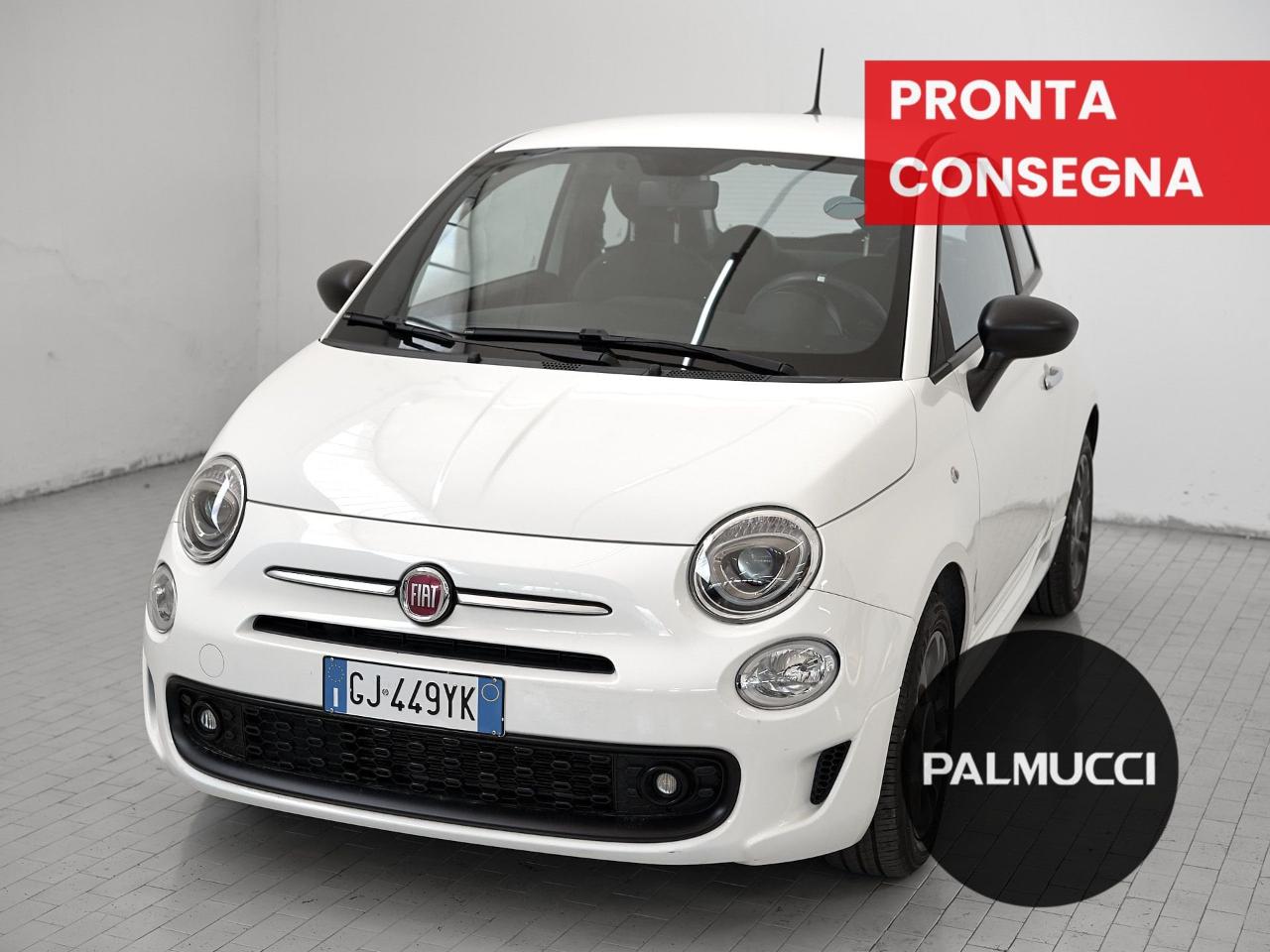 Fiat Fiat 500 500 1.0 hybrid connect 70cv