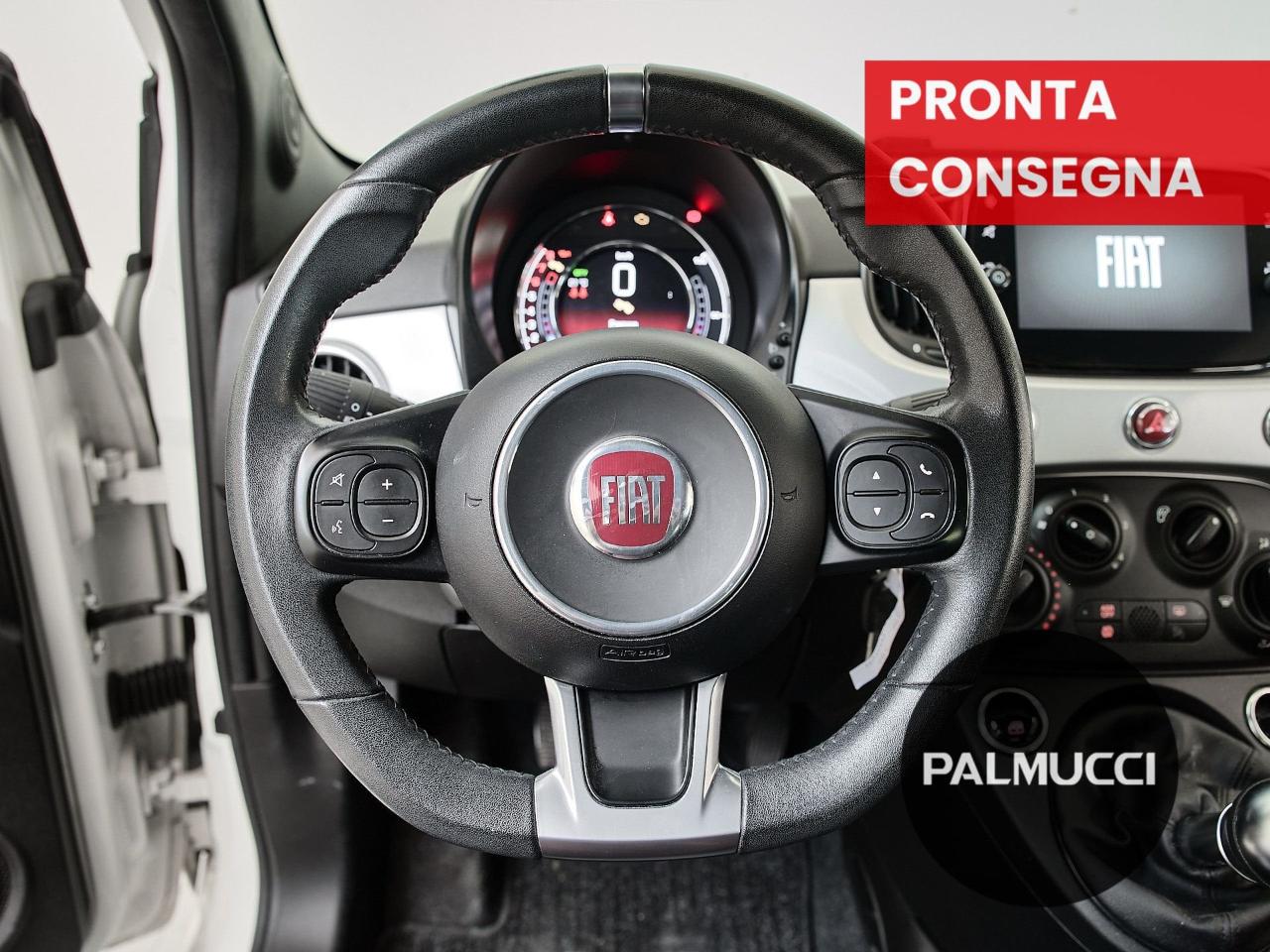 Fiat Fiat 500 usata 4
