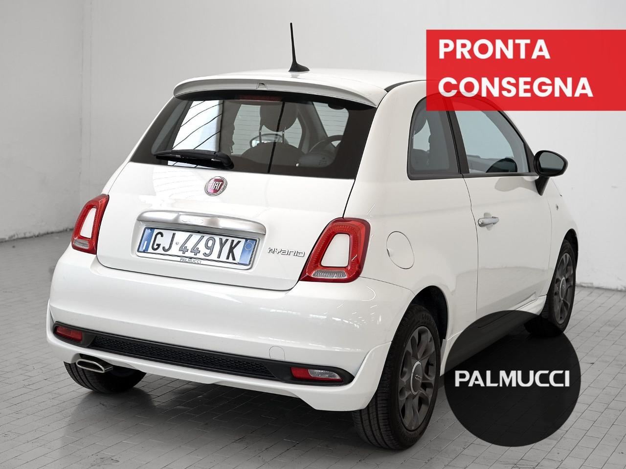 Fiat Fiat 500 usata 17