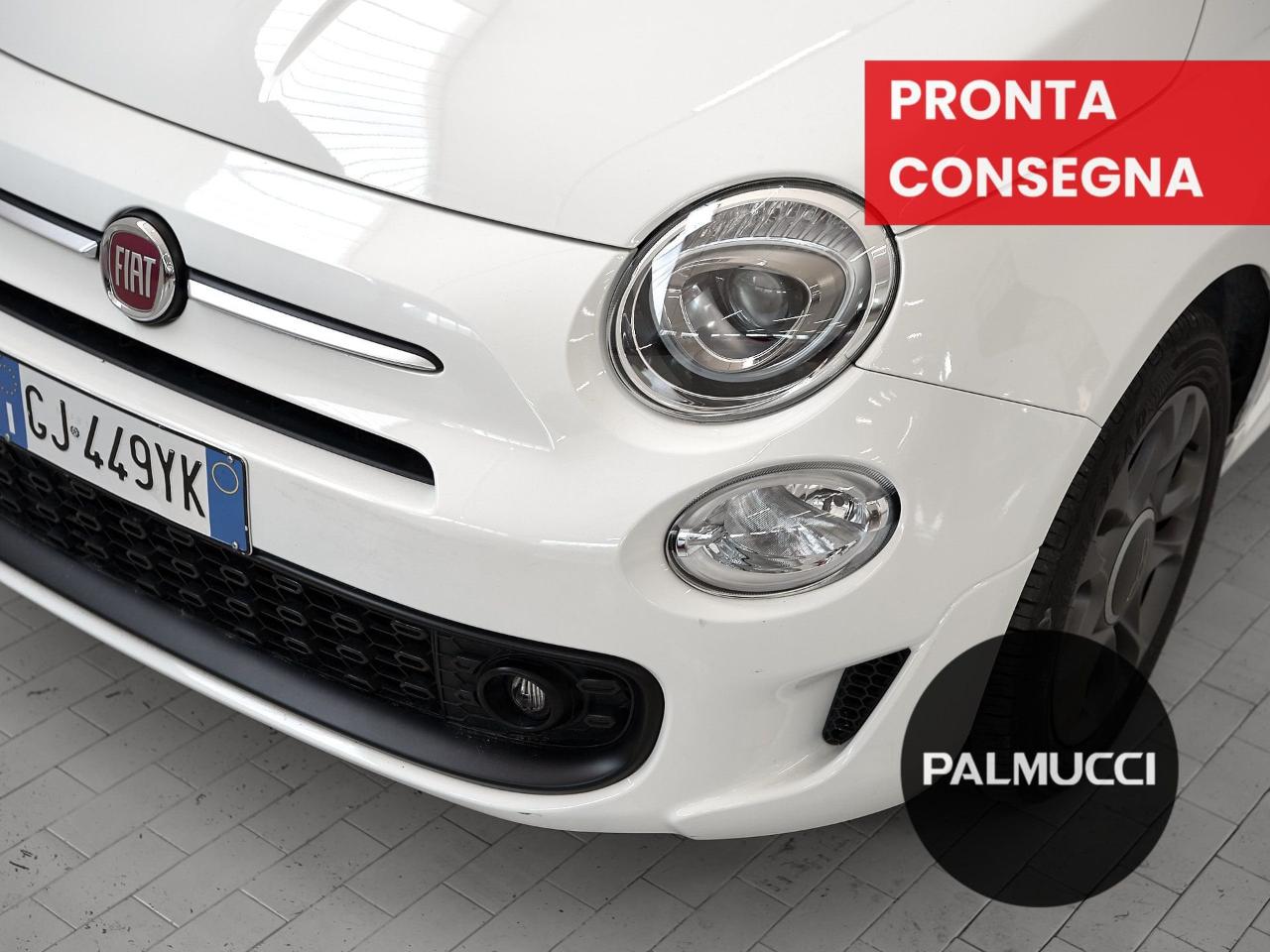 Fiat Fiat 500 usata 19