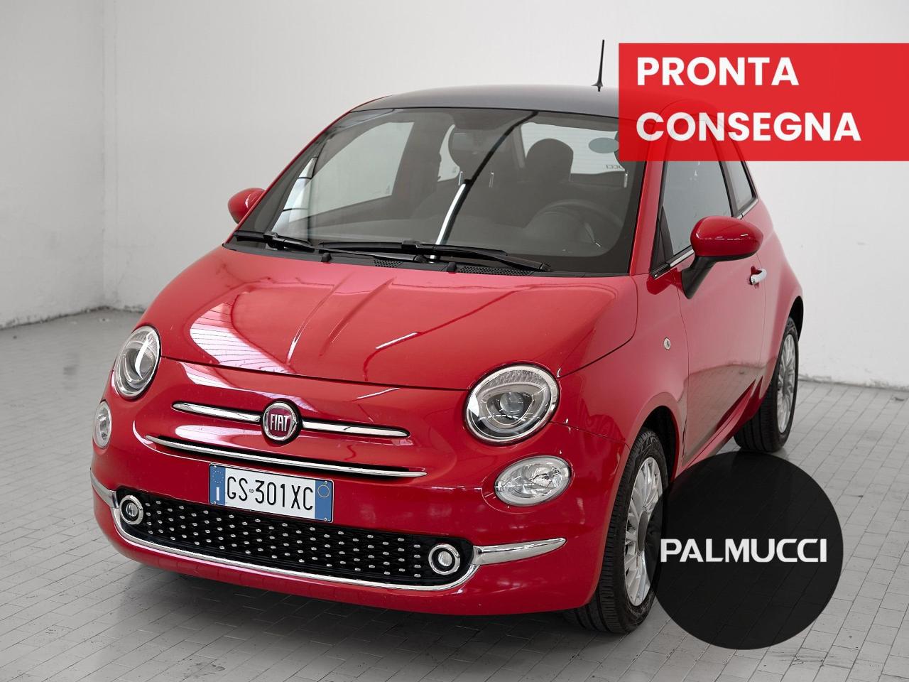 Fiat Fiat 500 500 1.0 hybrid Dolcevita 70cv