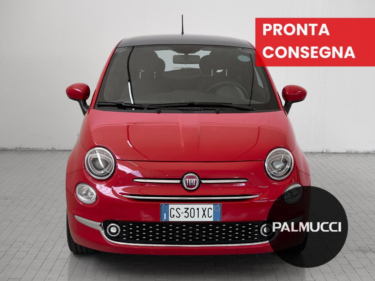 Fiat Fiat 500 usata 8