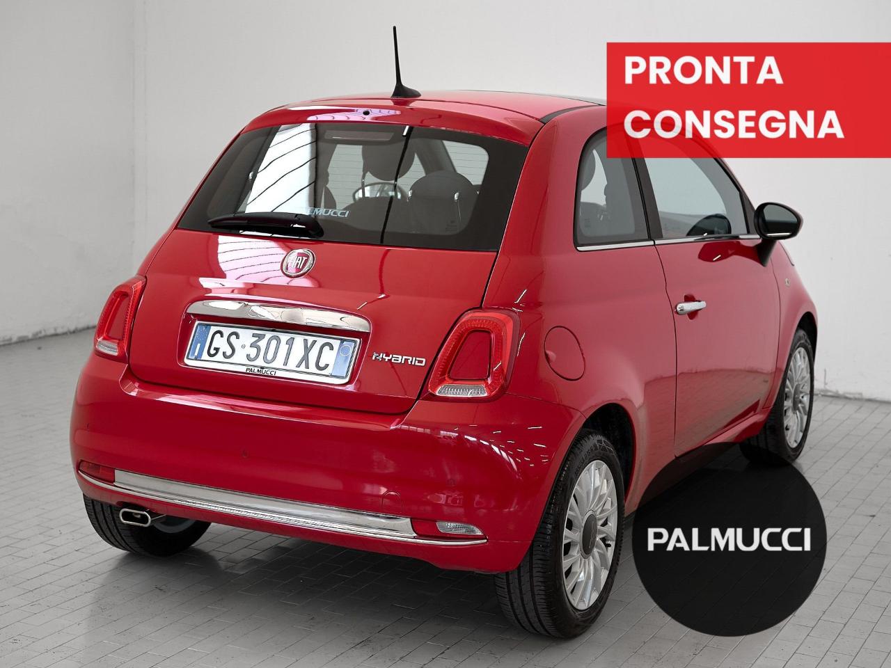 Fiat Fiat 500 usata 9