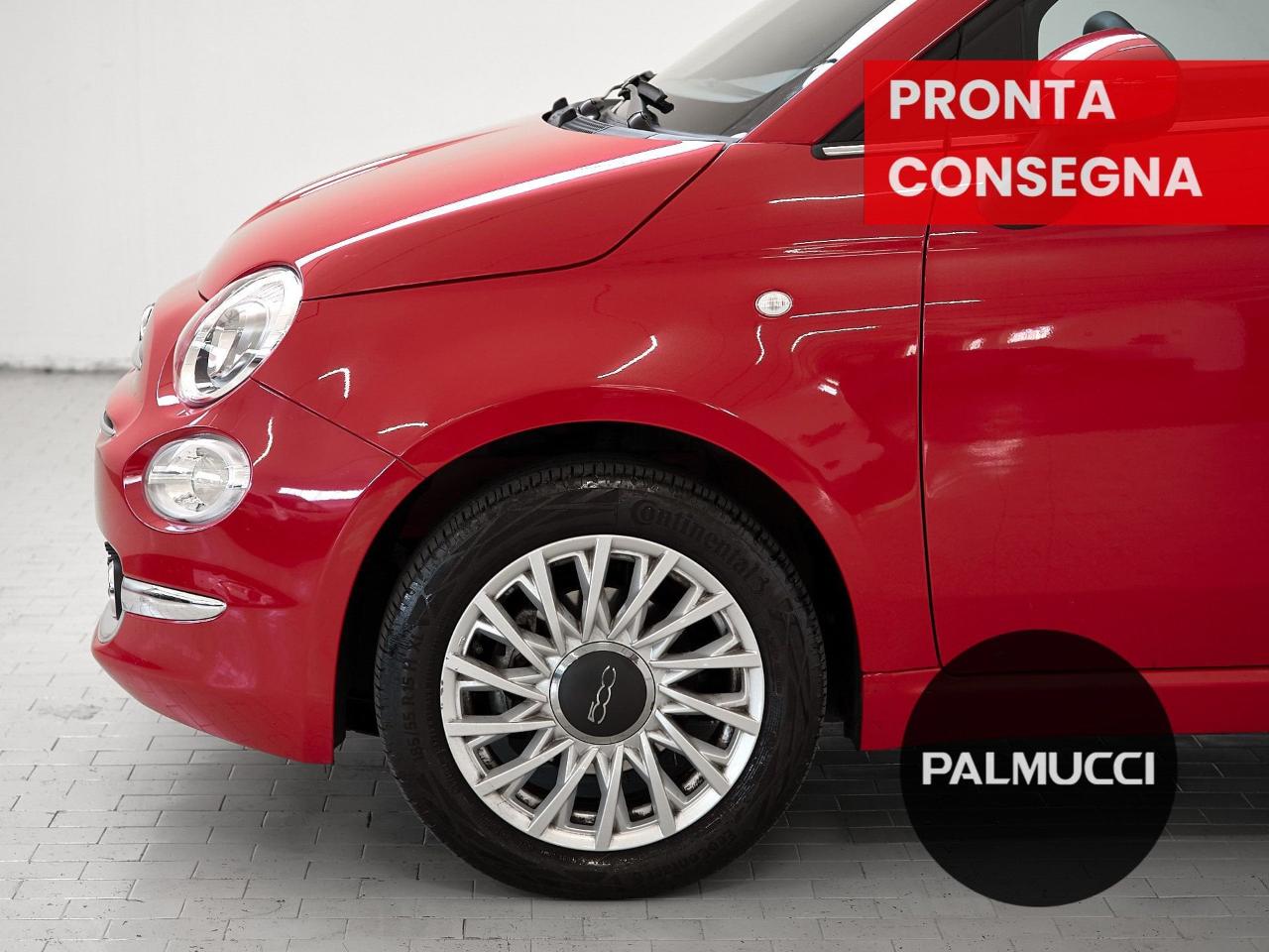 Fiat Fiat 500 usata 12