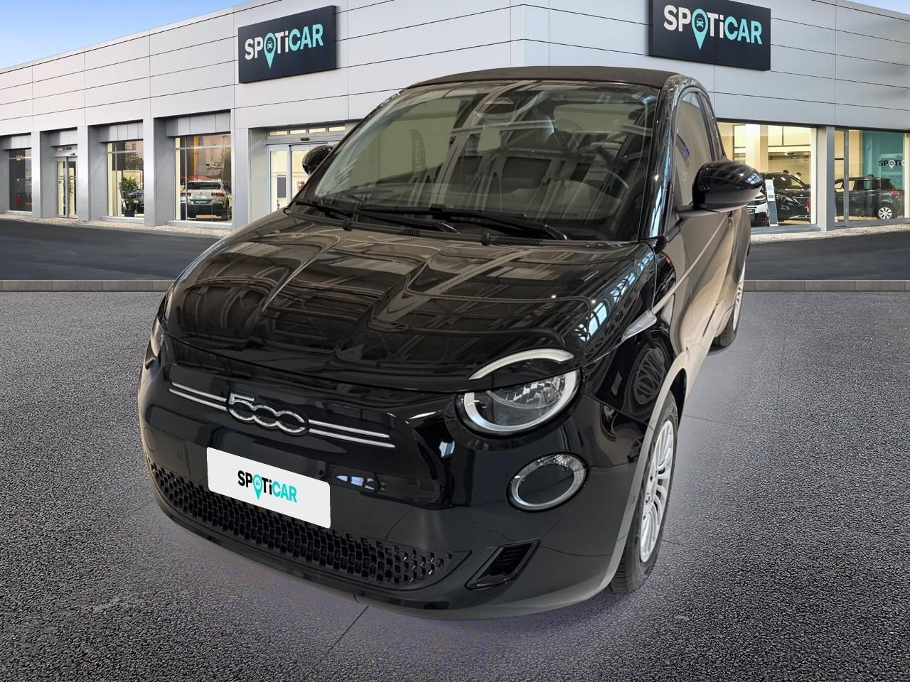 Fiat Fiat 500 500 e Cabrio - 320 CABRIO + PACK TECH
