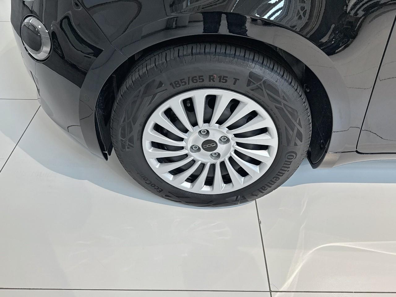 Fiat Fiat 500 usata, con GPS
