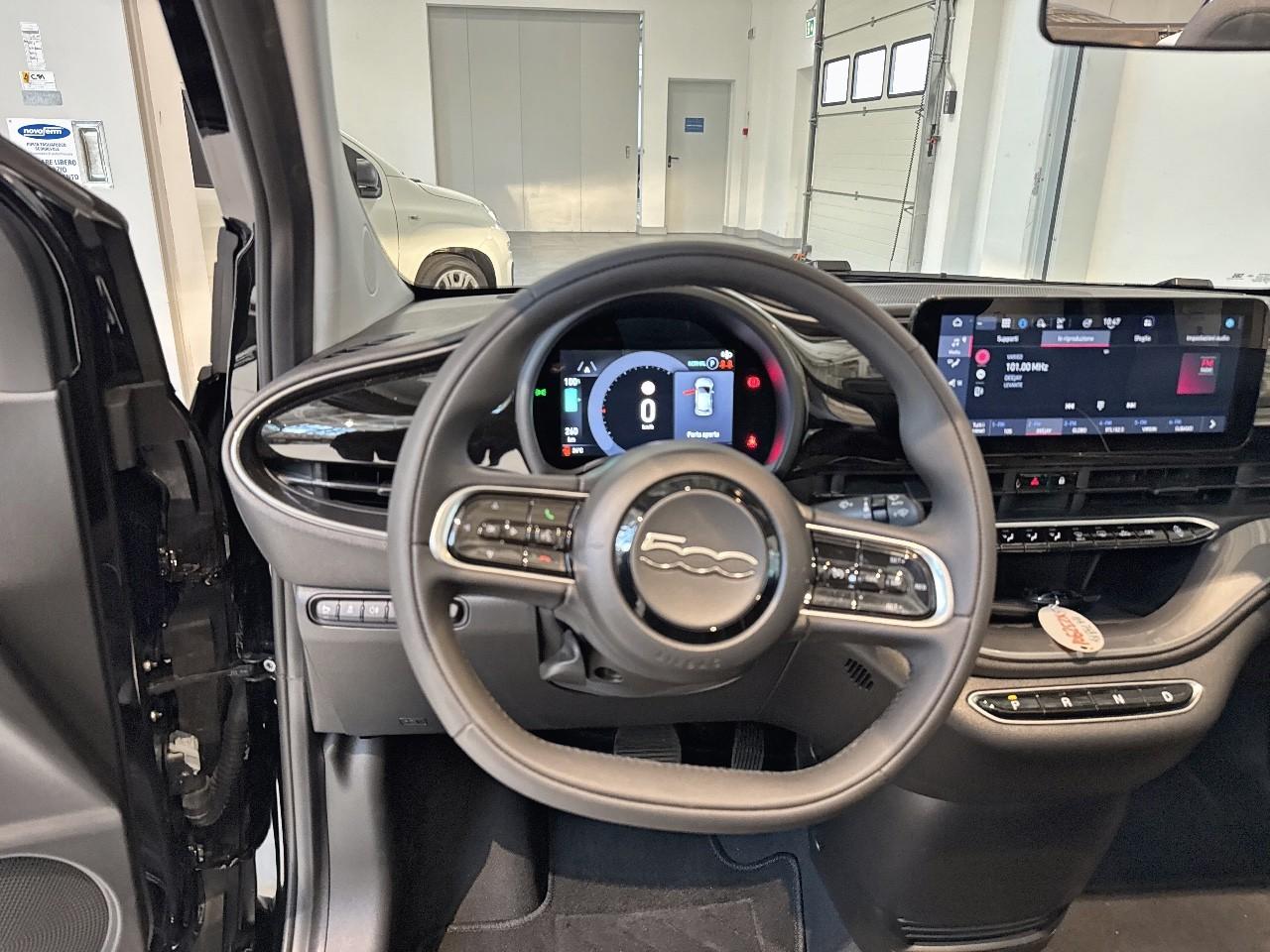 Fiat Fiat 500 usata, con Mirror Screen
