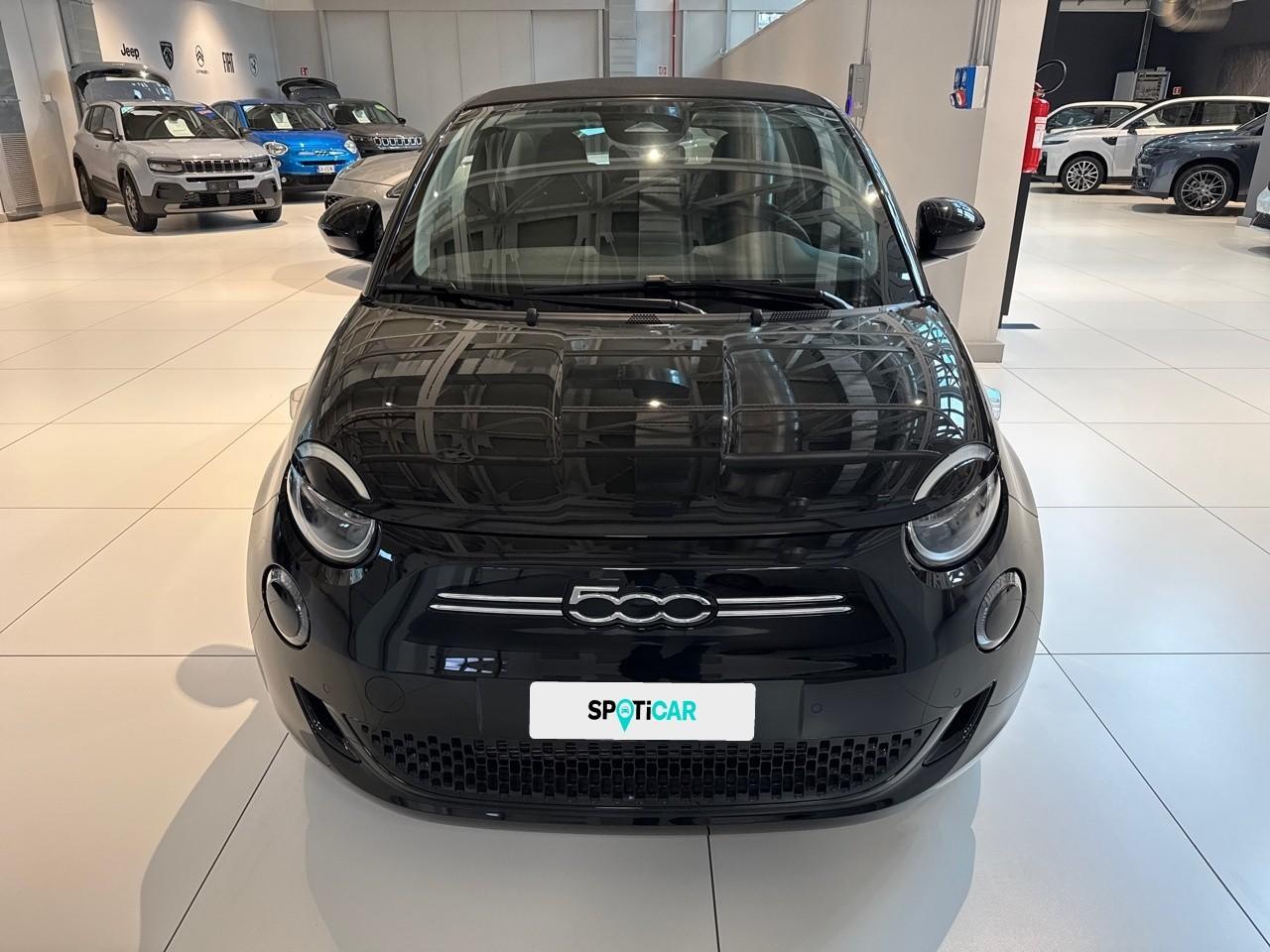 Fiat Fiat 500 usata 11