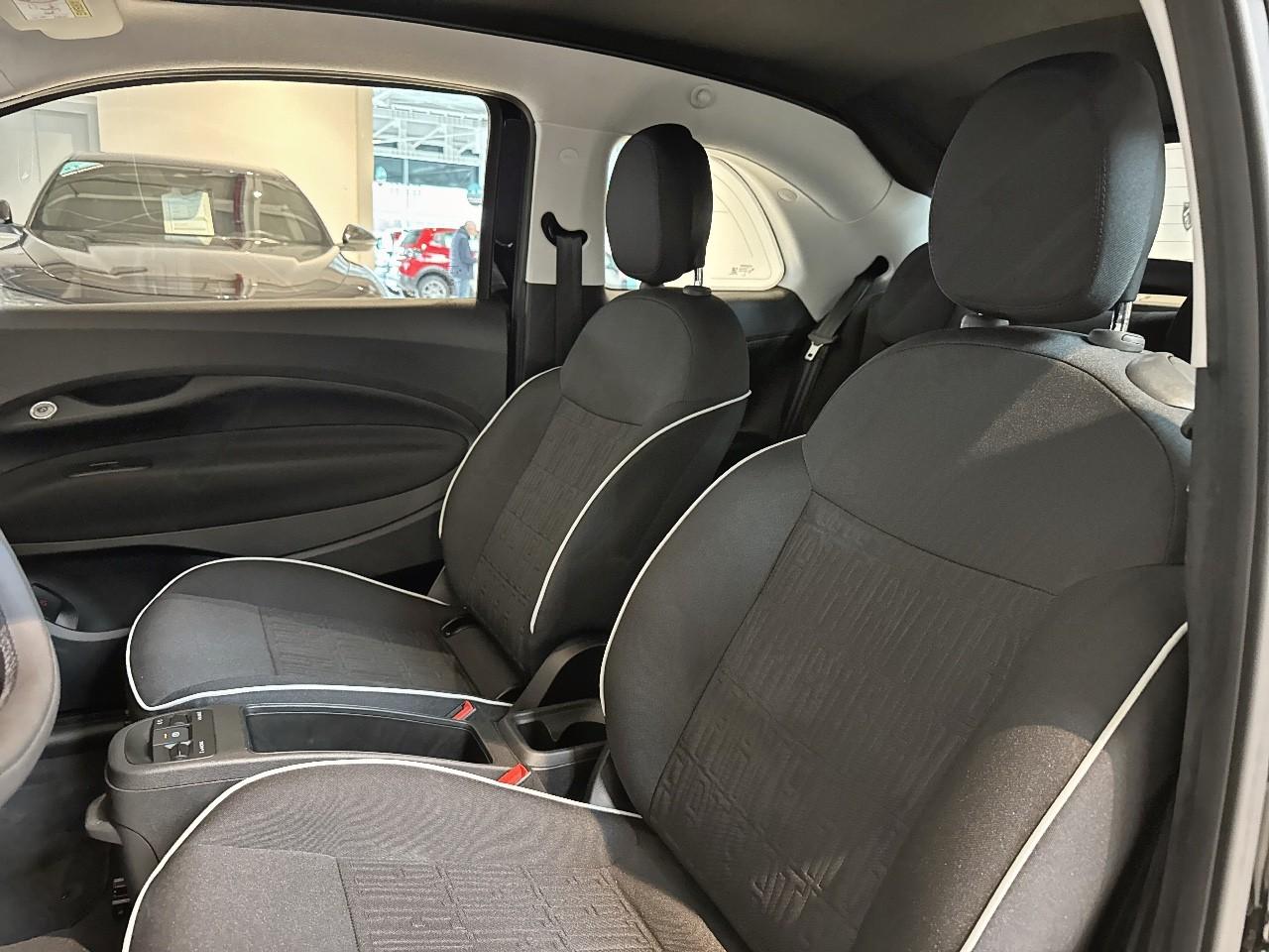 Fiat Fiat 500 usata 21