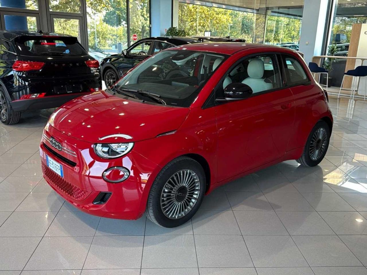 Fiat 500 500 Hybrid La Prima 