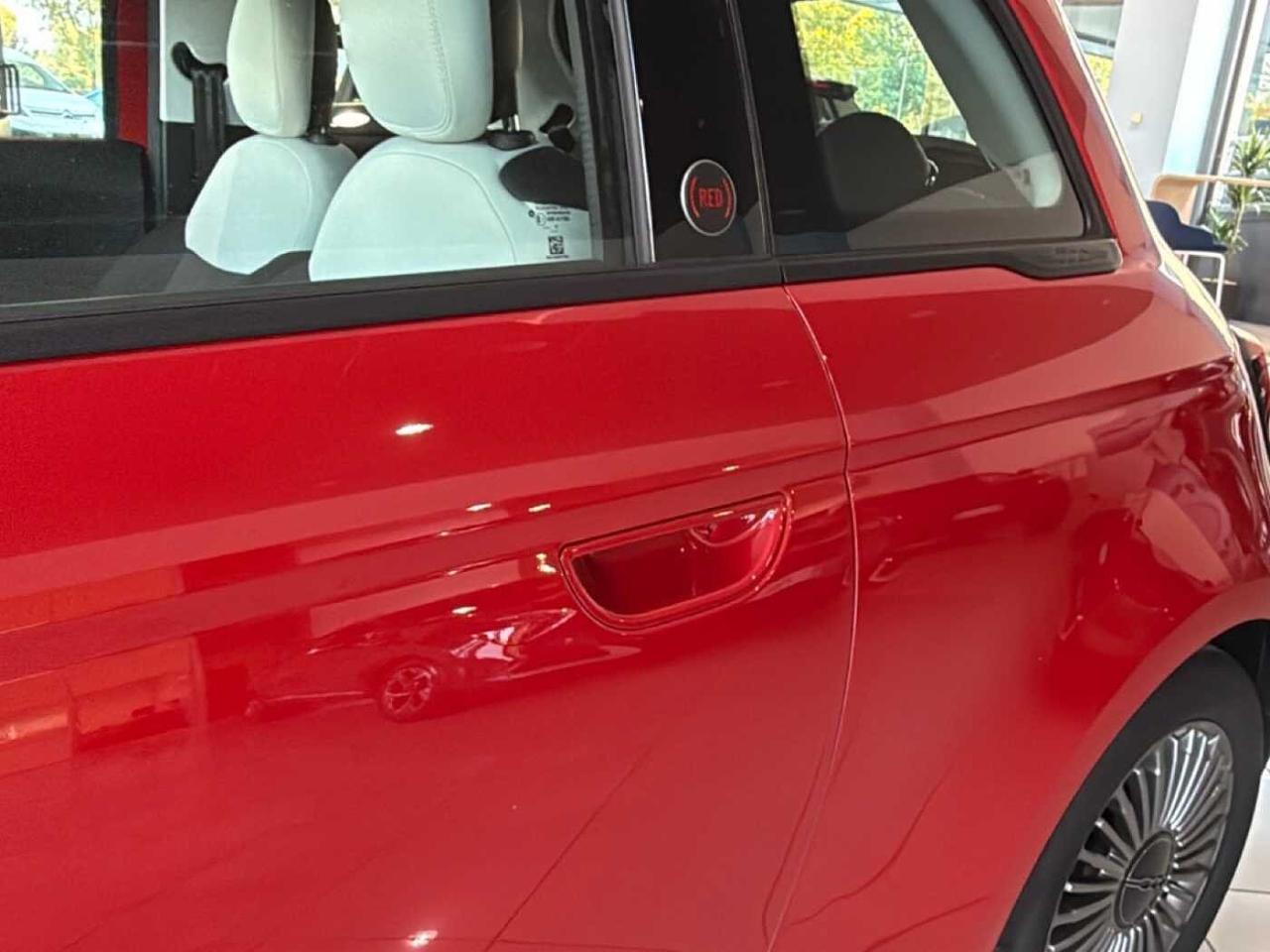 Fiat Fiat 500 usata, con Climatizzatore
