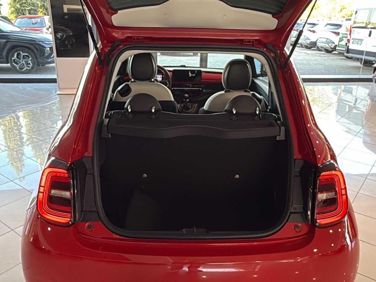 Fiat Fiat 500 usata, con GPS