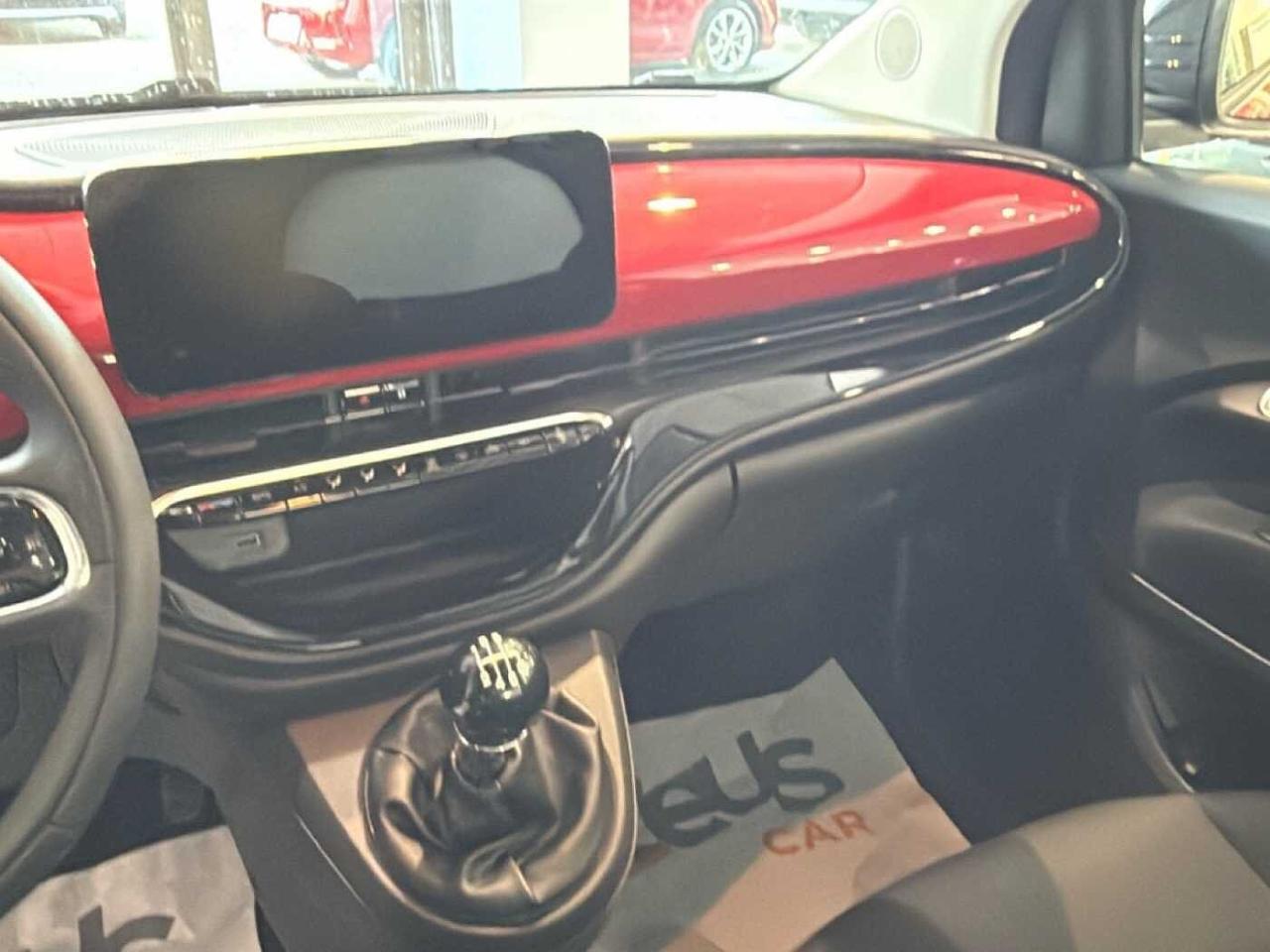 Fiat Fiat 500 usata 4