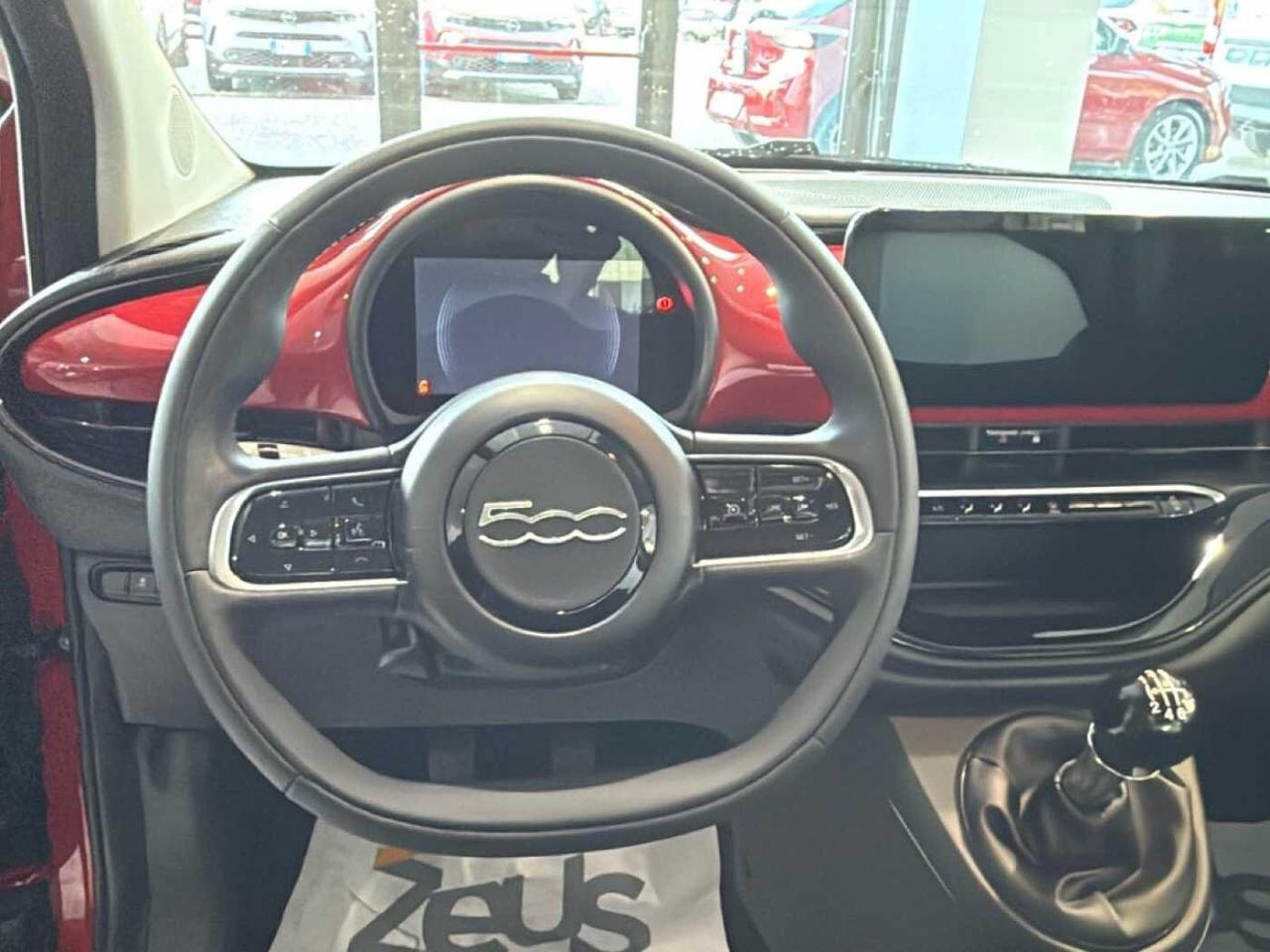 Fiat Fiat 500 usata 5