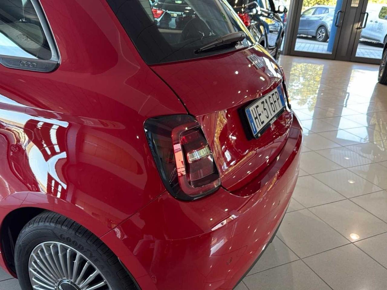 Fiat Fiat 500 usata 7