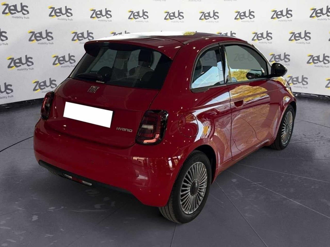 Fiat Fiat 500 usata 12