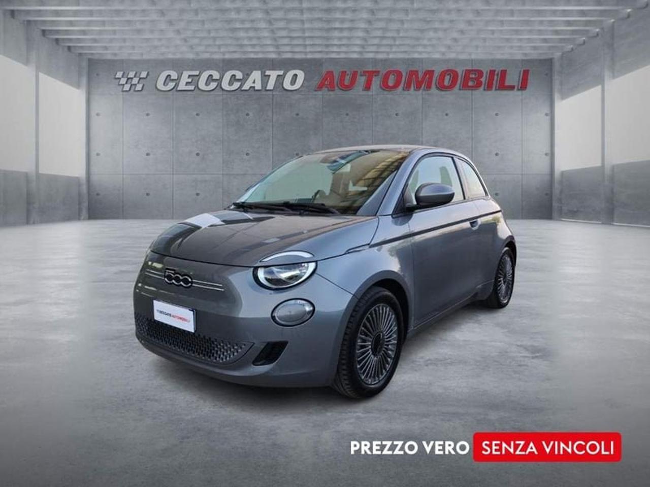 Fiat 500 500 E 42 kWh Icon 