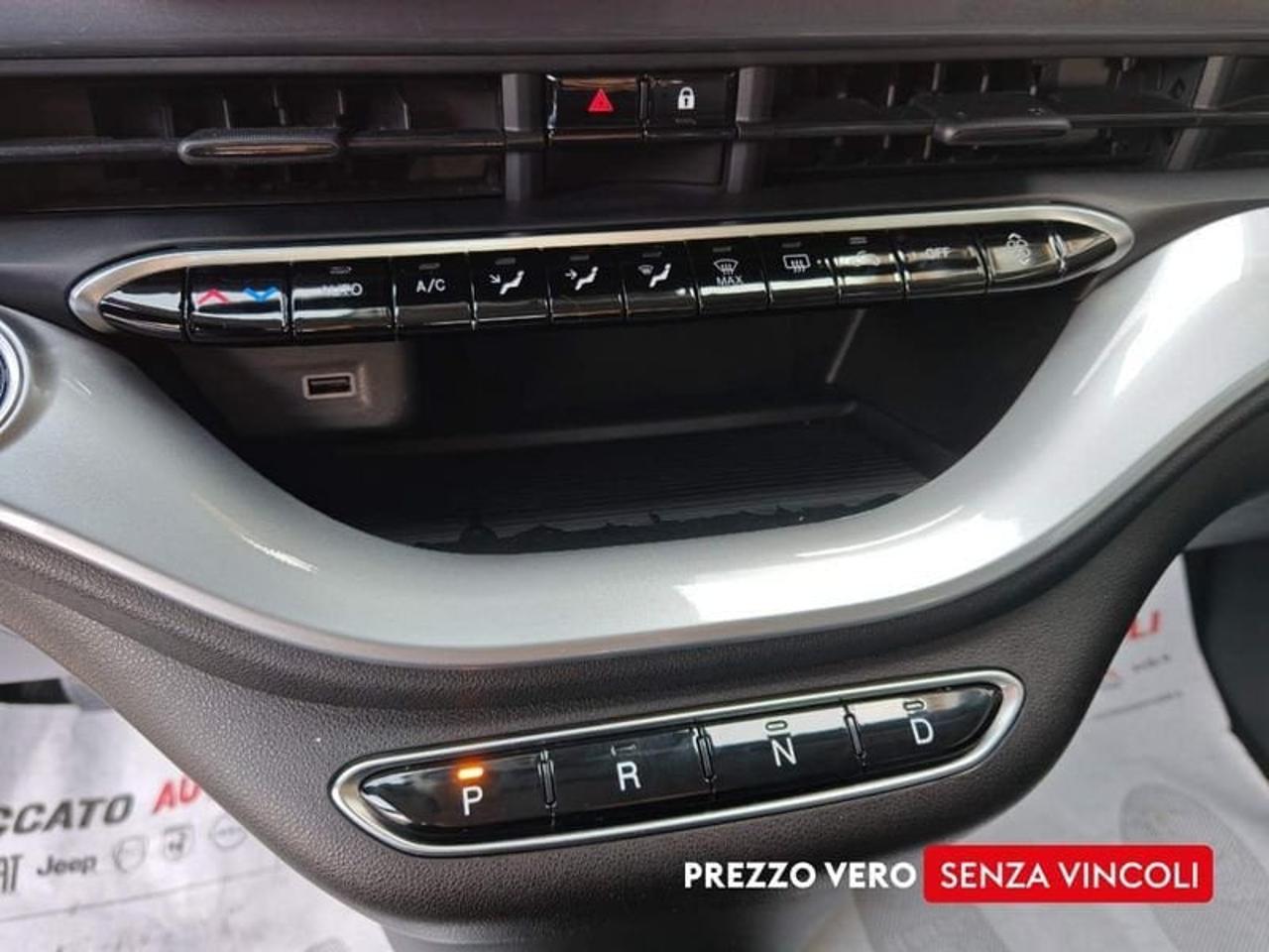 Fiat Fiat 500 usata, con GPS