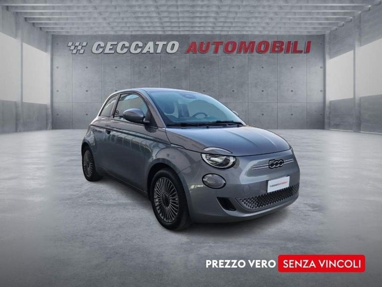 Fiat Fiat 500 usata 6