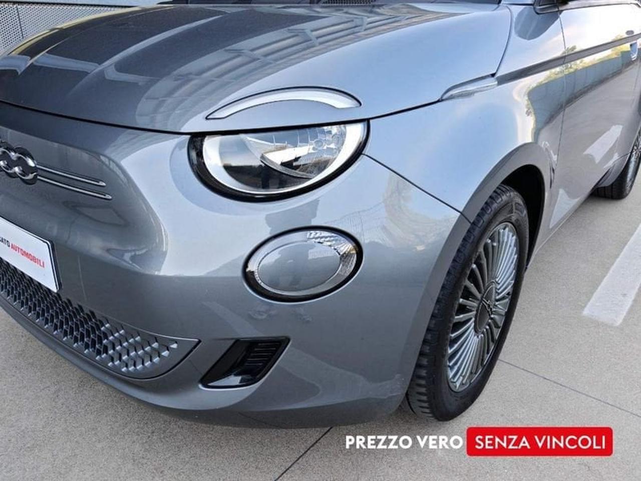 Fiat Fiat 500 usata 8