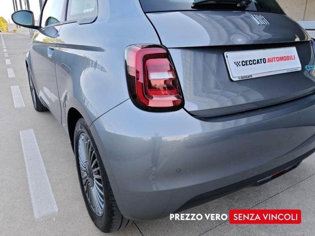 Fiat Fiat 500 usata 9