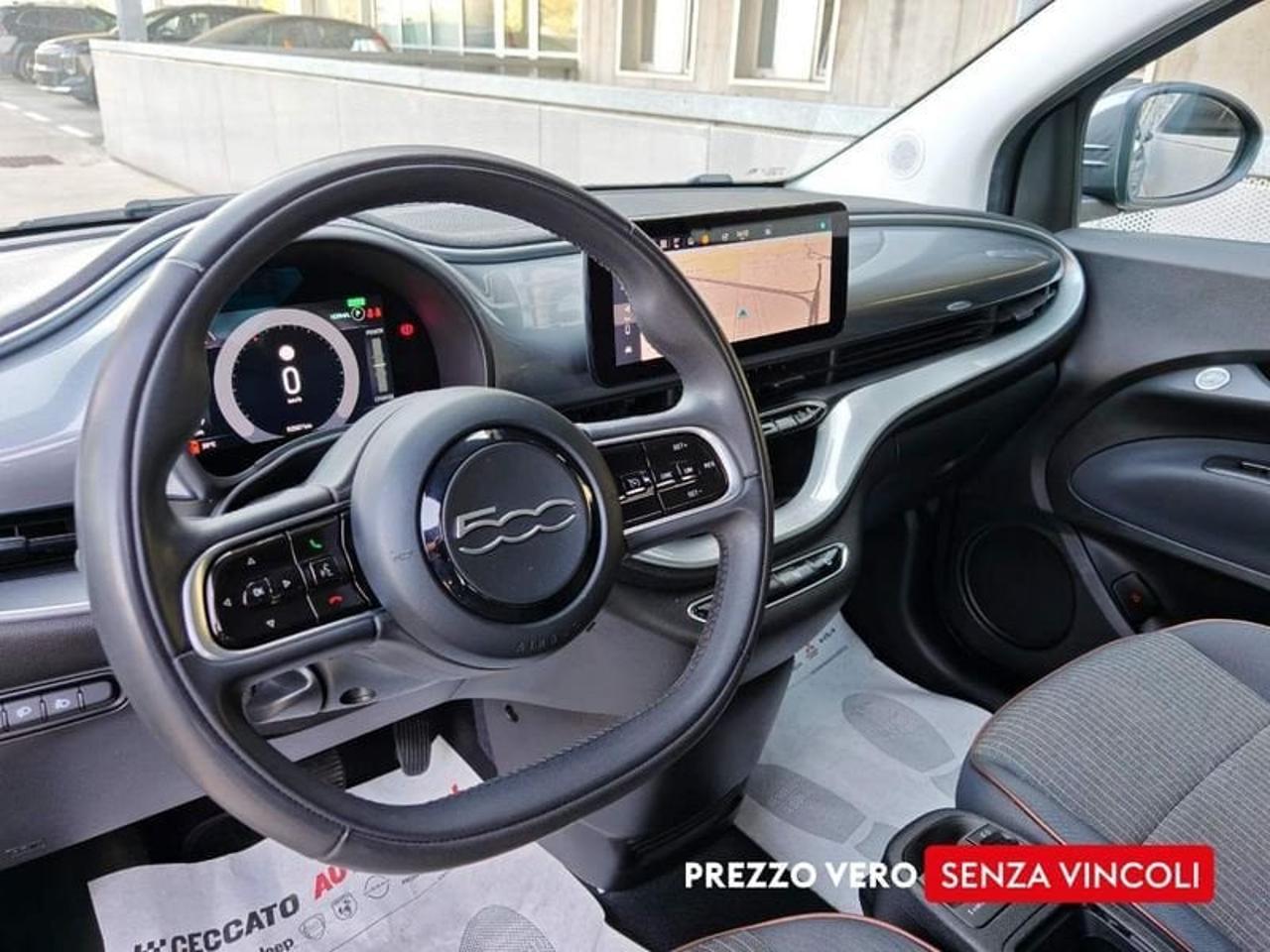 Fiat Fiat 500 usata 10