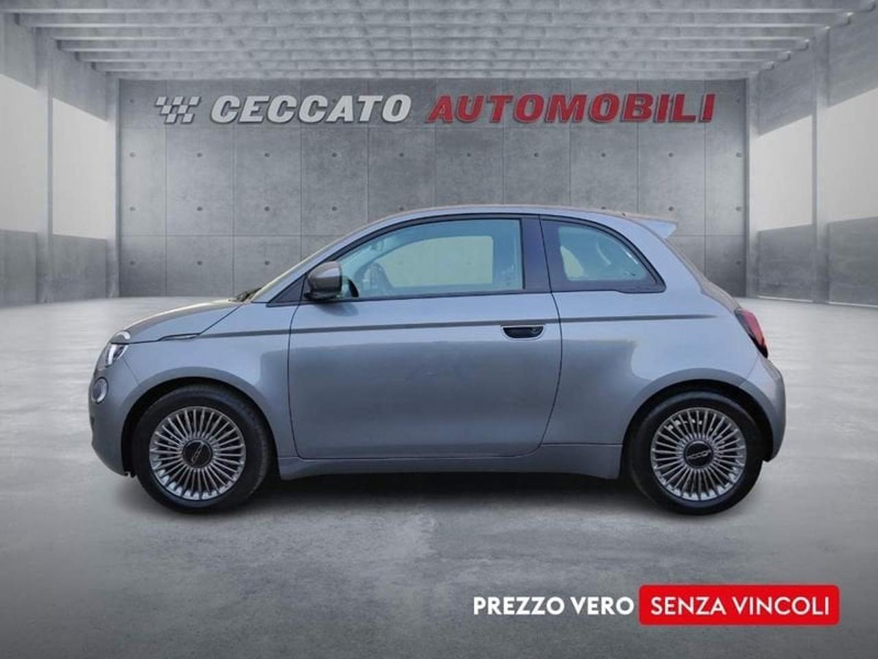 Fiat Fiat 500 usata 11