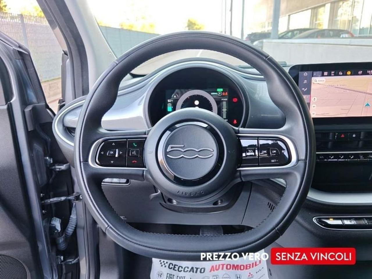 Fiat Fiat 500 usata 12