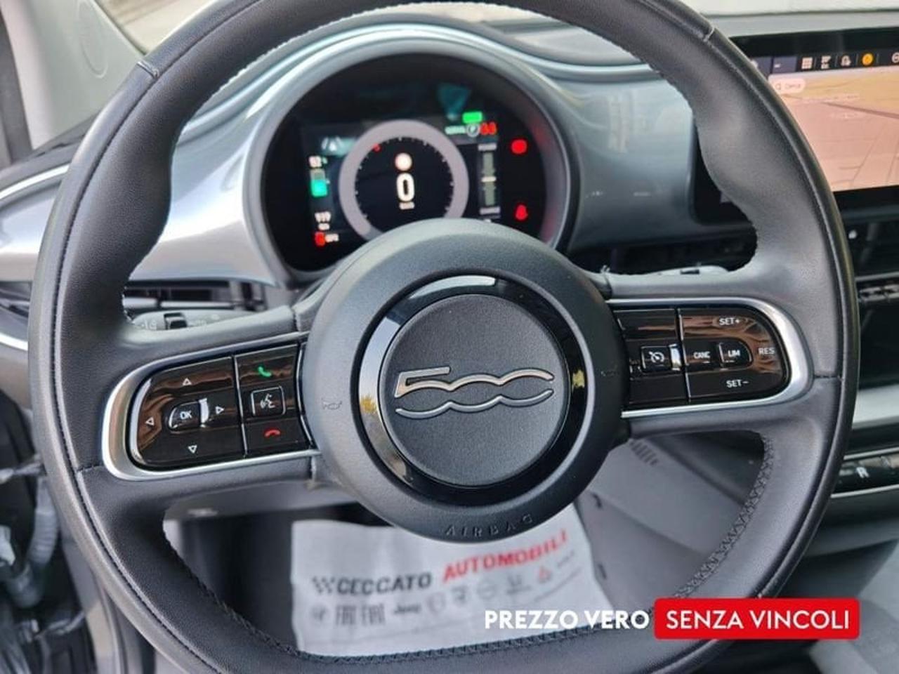 Fiat Fiat 500 usata 14