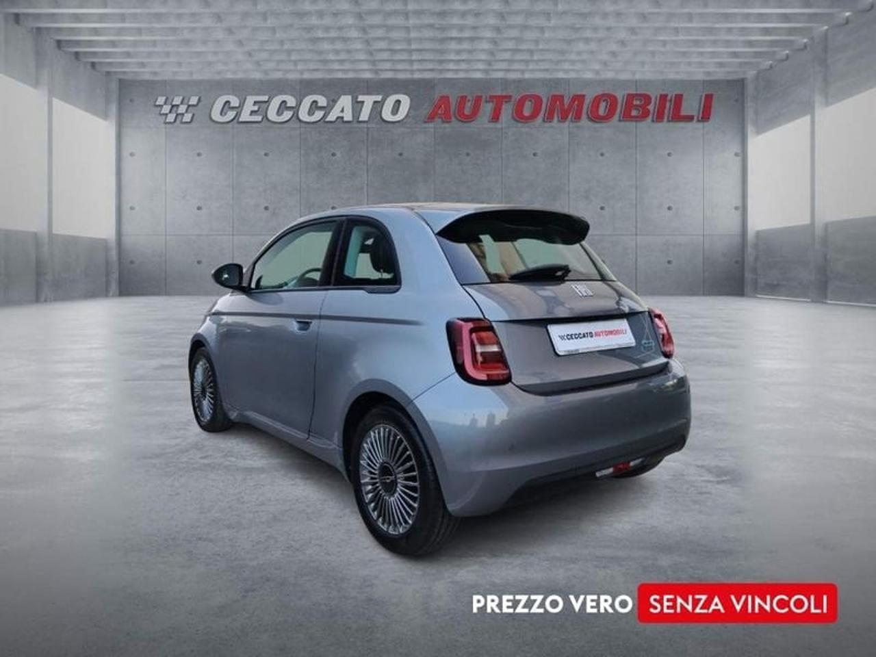 Fiat Fiat 500 usata 16