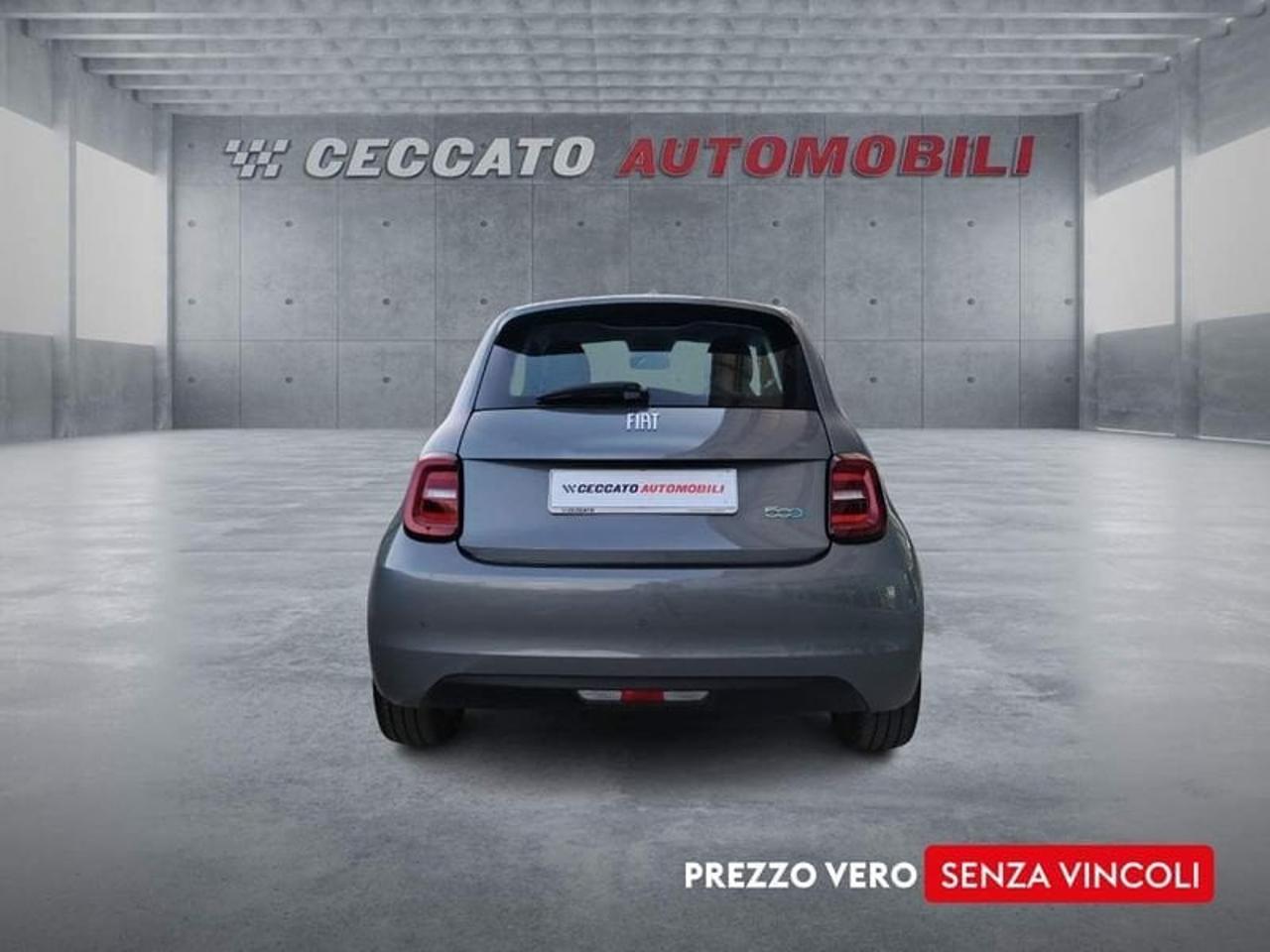 Fiat Fiat 500 usata 18