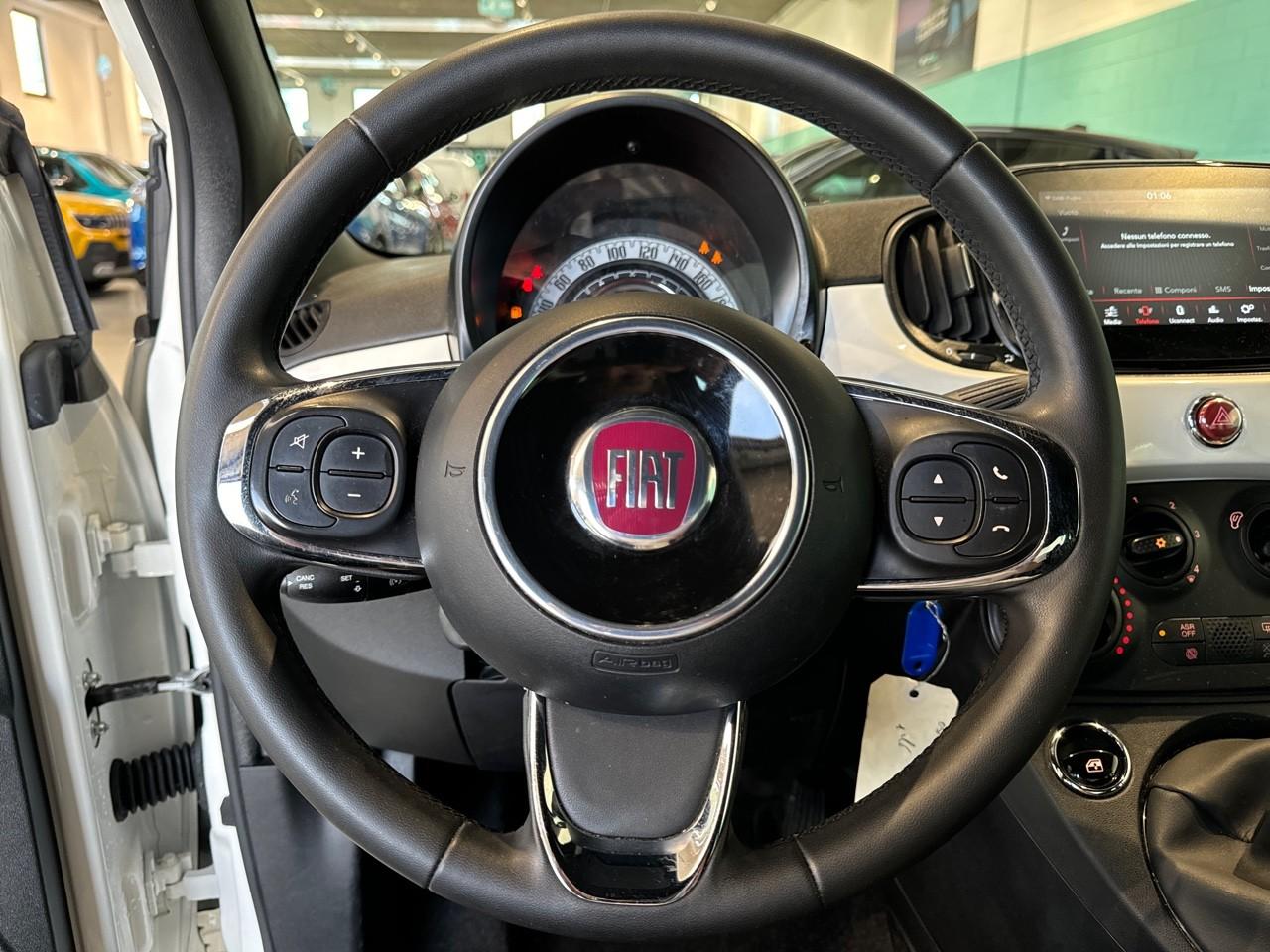 Fiat Fiat 500 usata, con Mirror Screen