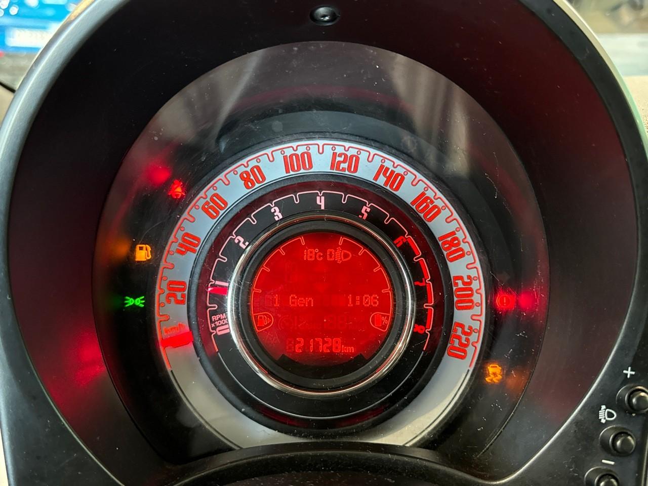 Fiat Fiat 500 usata 4