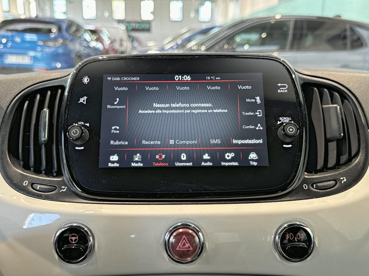 Fiat Fiat 500 usata 5
