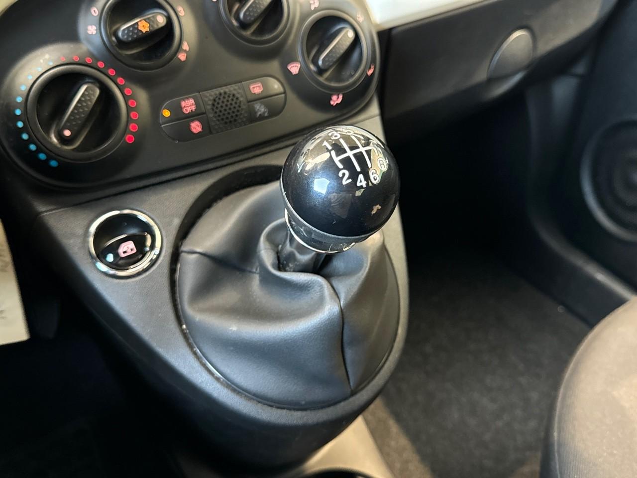 Fiat Fiat 500 usata 7