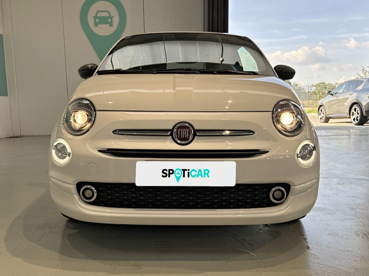 Fiat Fiat 500 usata 11
