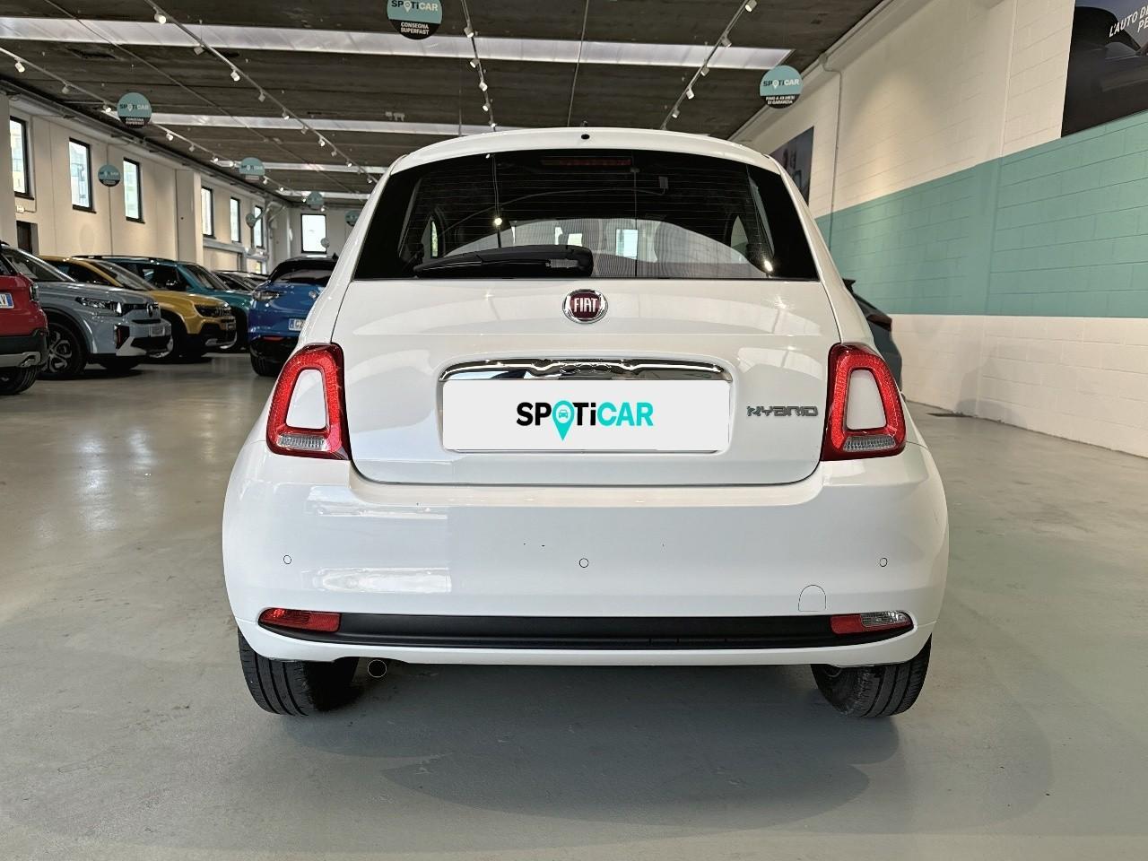 Fiat Fiat 500 usata 15