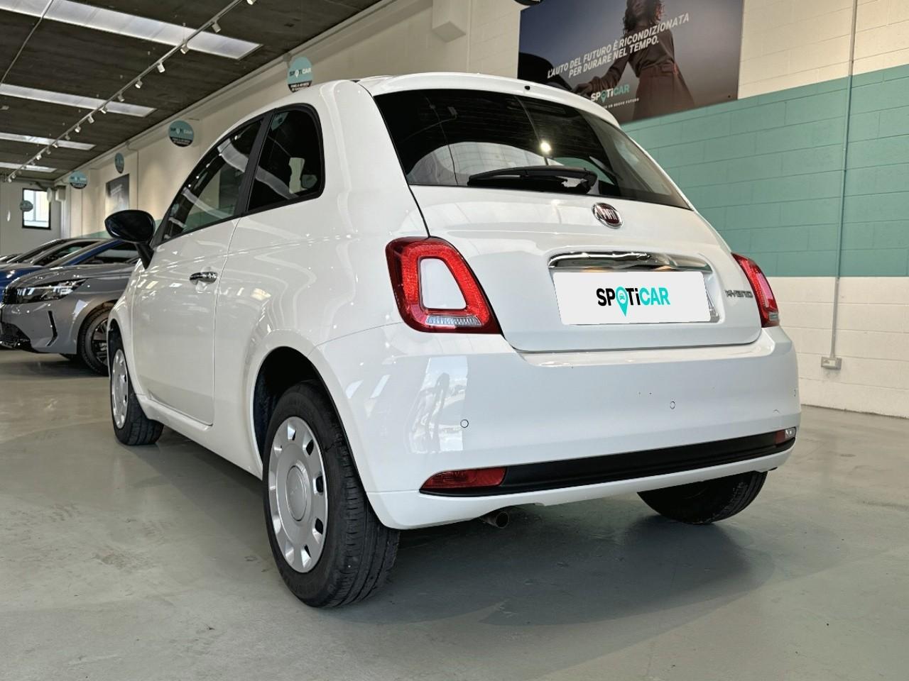 Fiat Fiat 500 usata 17