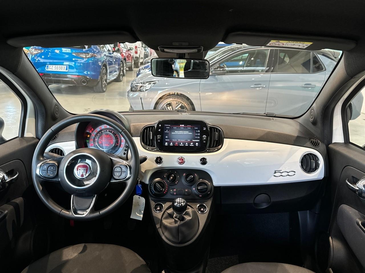 Fiat Fiat 500 usata 18