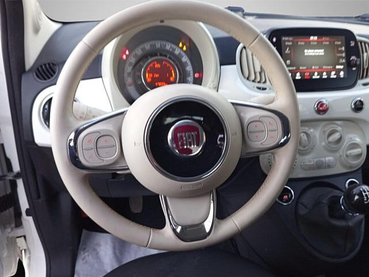 Fiat Fiat 500 usata 2