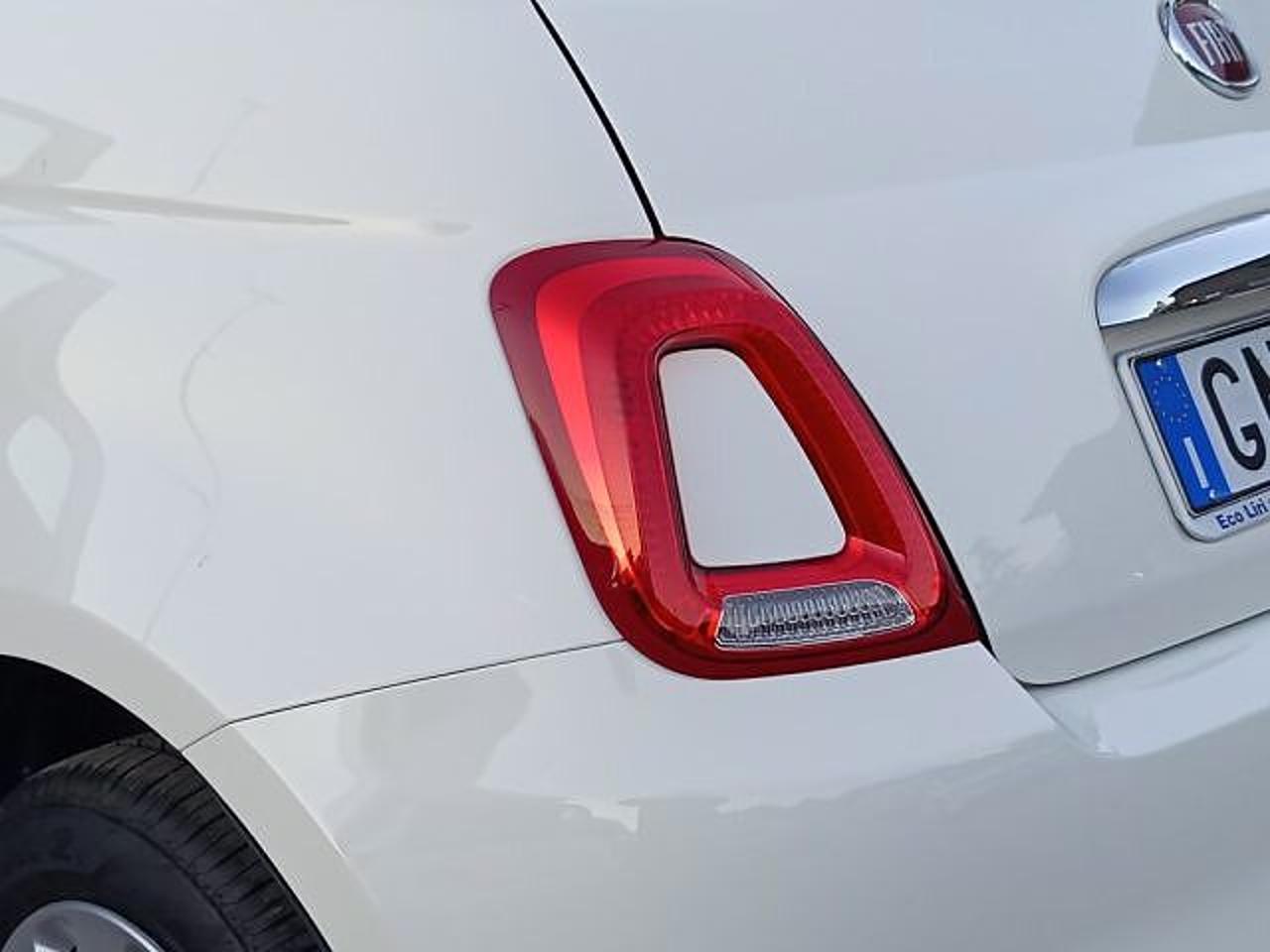 Fiat Fiat 500 usata 4