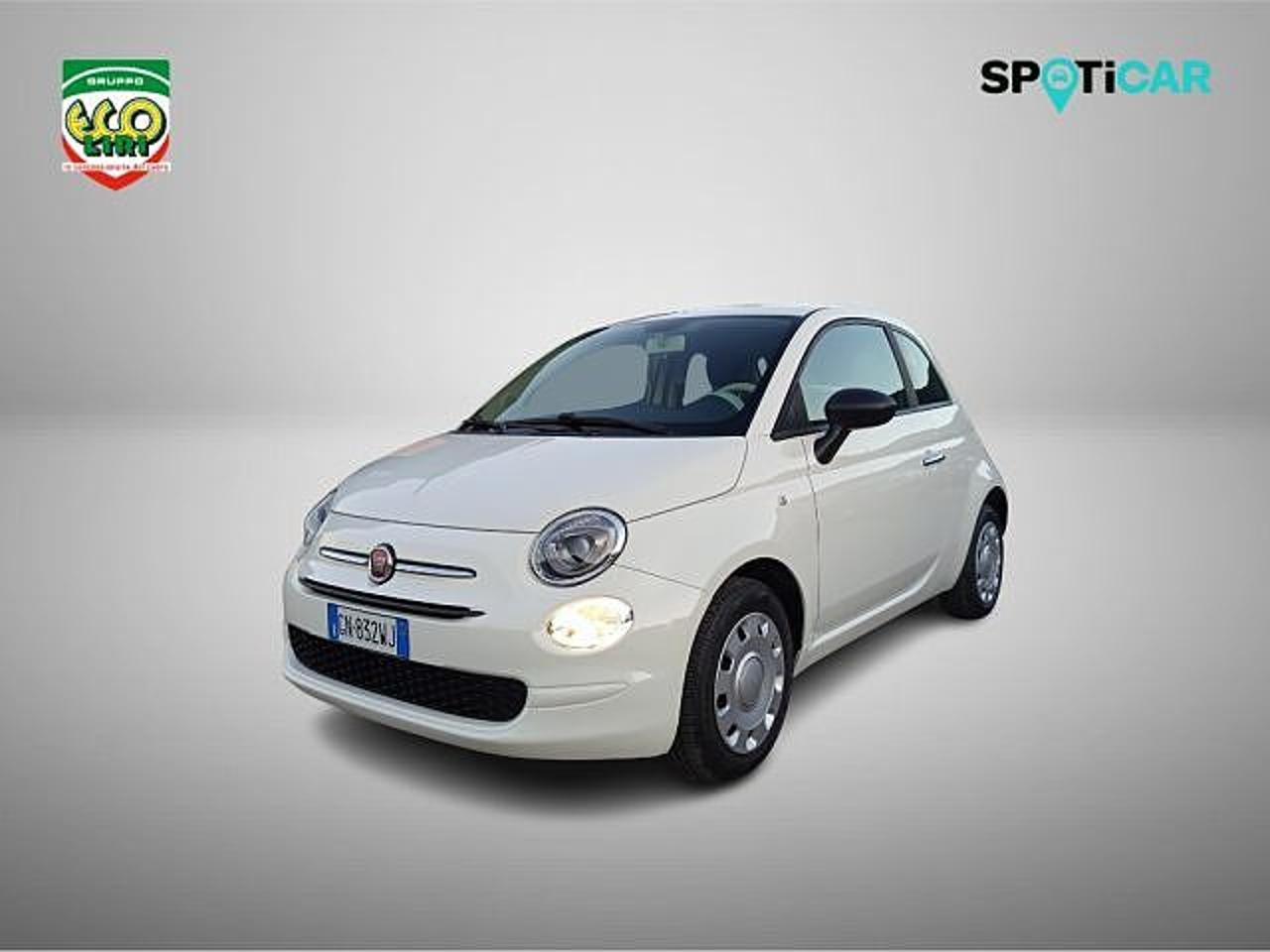 Fiat Fiat 500 usata 6