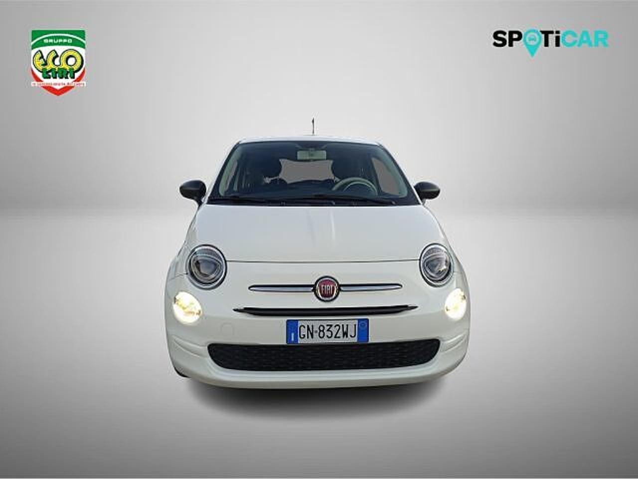 Fiat Fiat 500 usata 7