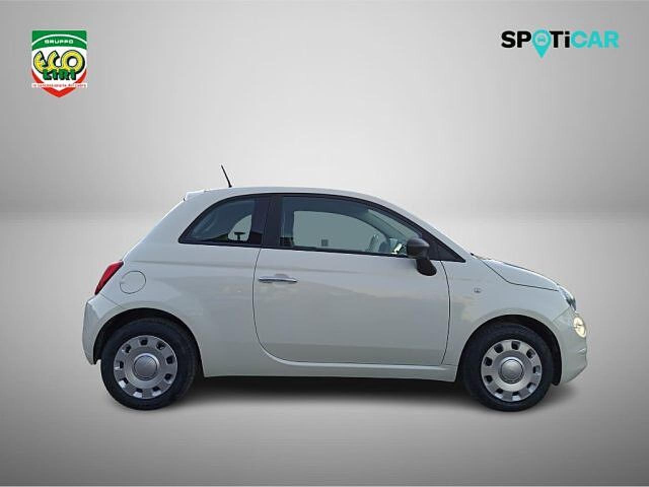Fiat Fiat 500 usata 9