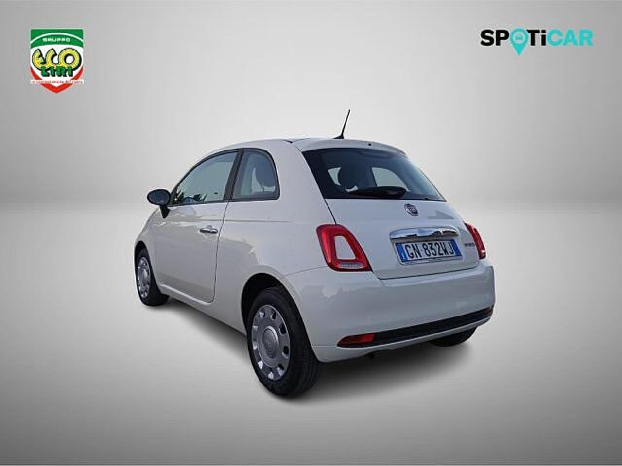 Fiat Fiat 500 usata 10