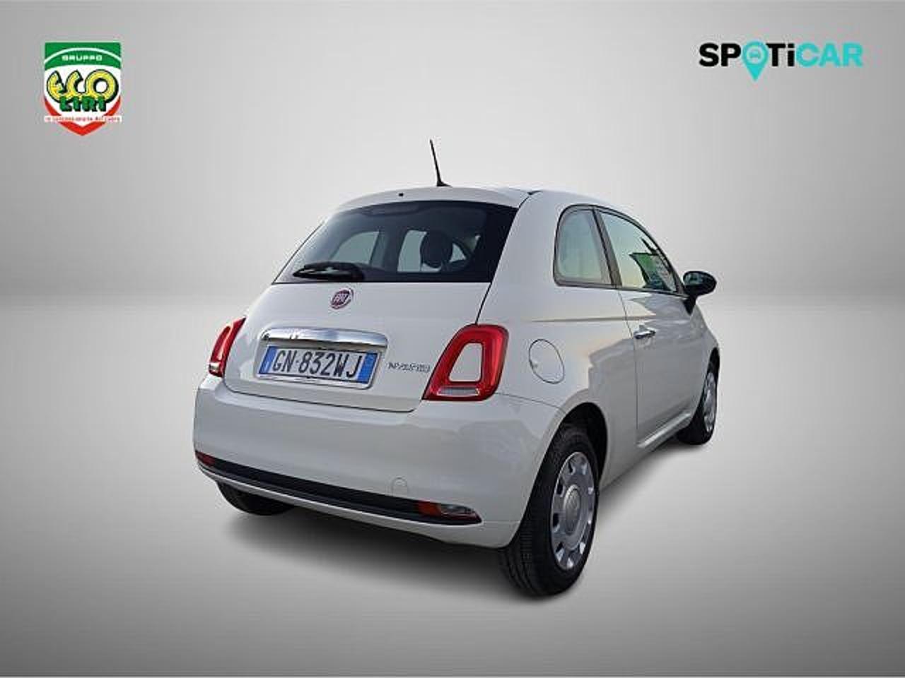 Fiat Fiat 500 usata 17