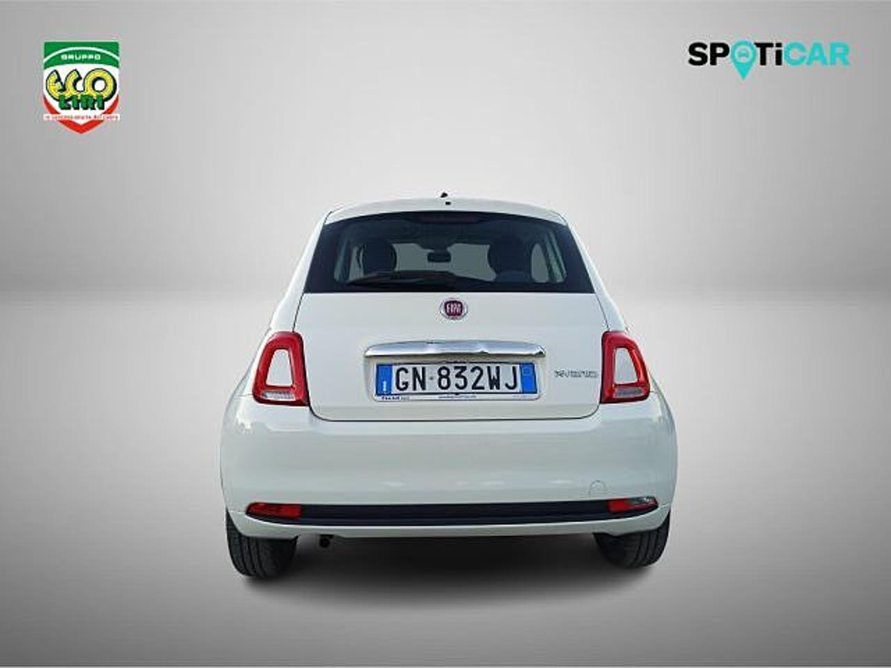 Fiat Fiat 500 usata 18