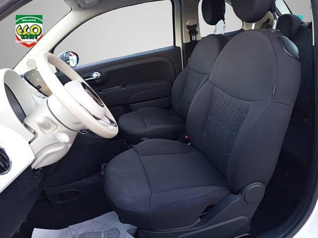 Fiat Fiat 500 usata 21