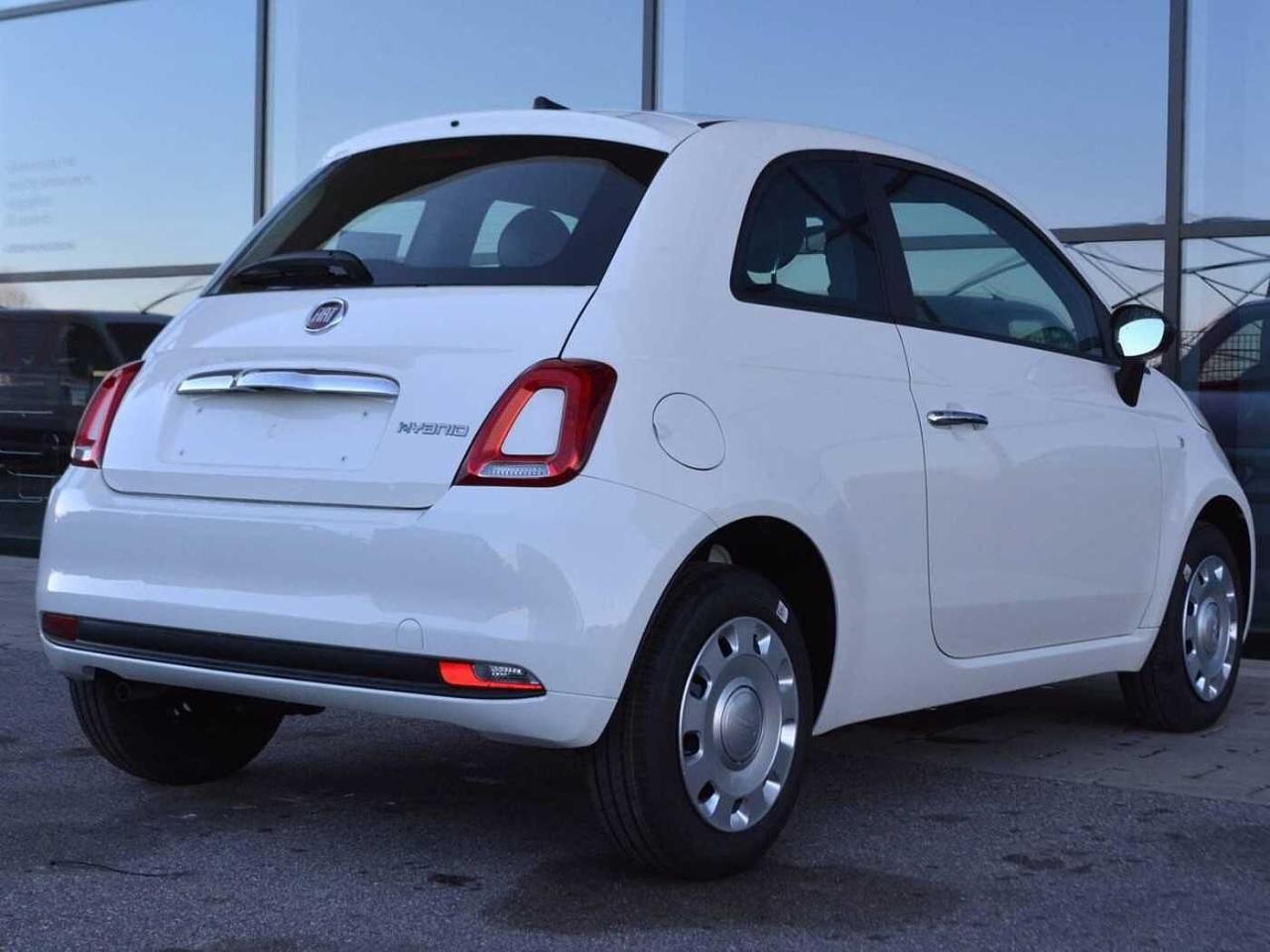 Fiat Fiat 500 usata 17