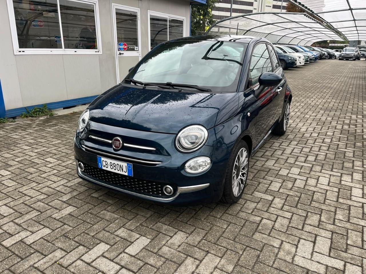 Fiat Fiat 500 500 1.0 hybrid star 70cv
